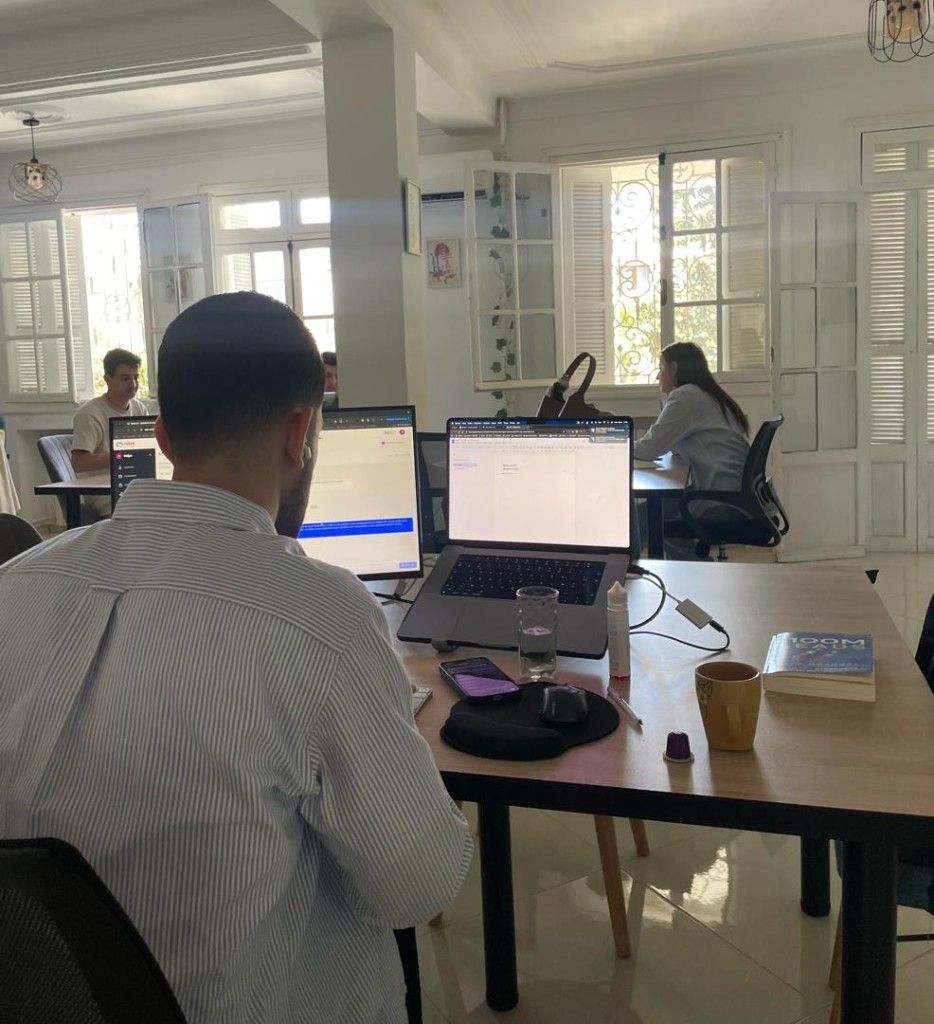 Coworking à Alger